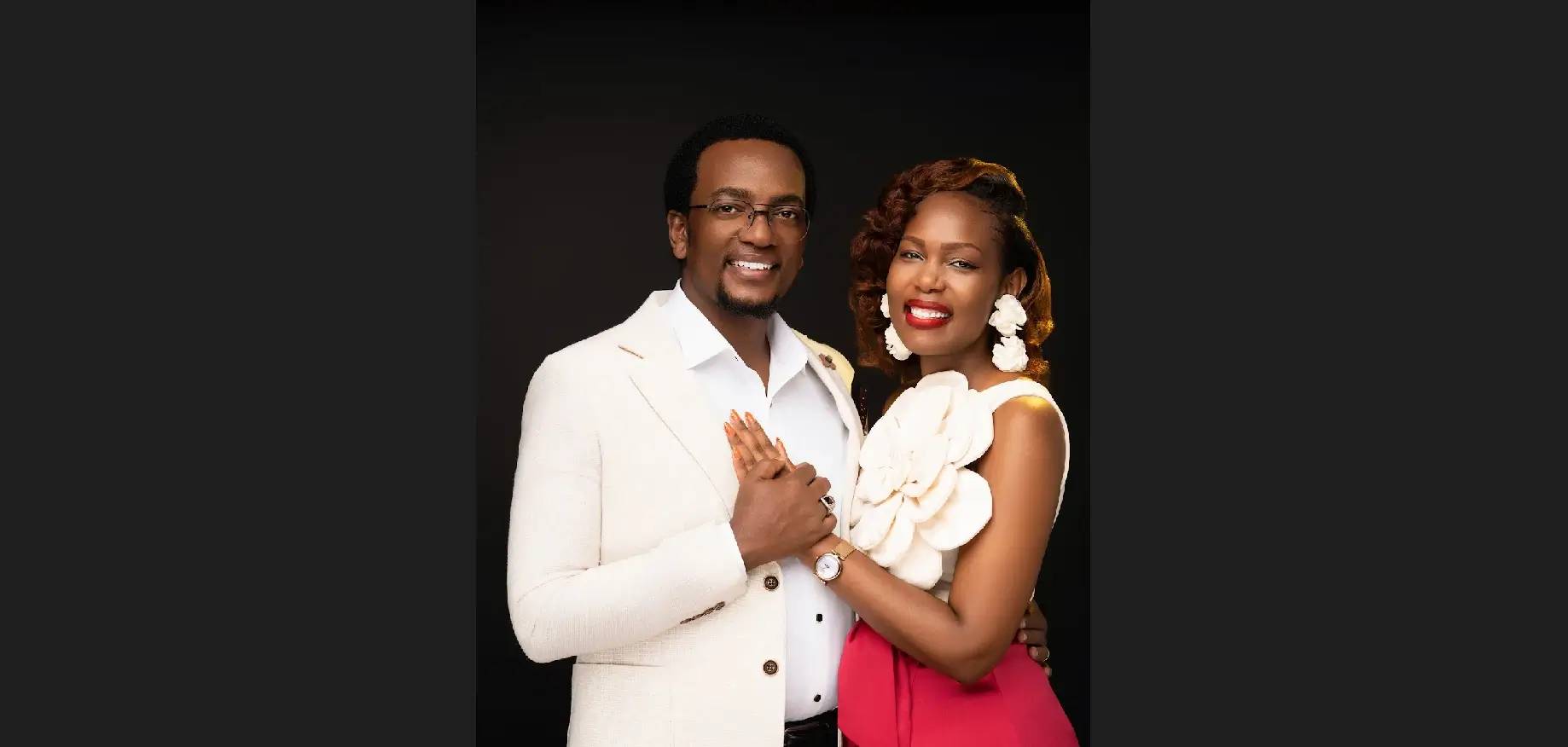 Ben and Nyokabi Kairu